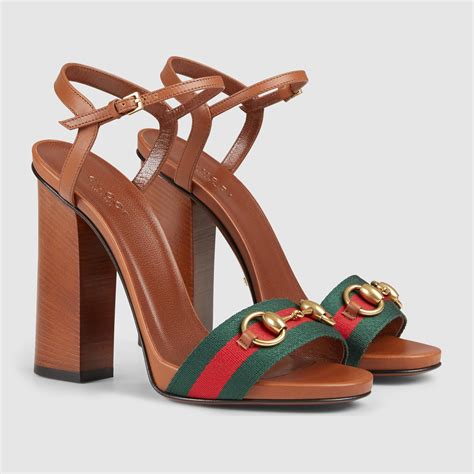 gucci tan sandals|Gucci sandals women 2020.